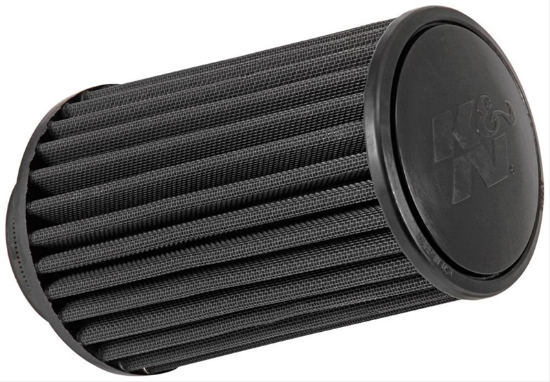 K&N Replacement Black Cold Air Intake Filter 3.5 ID 8.75 Length